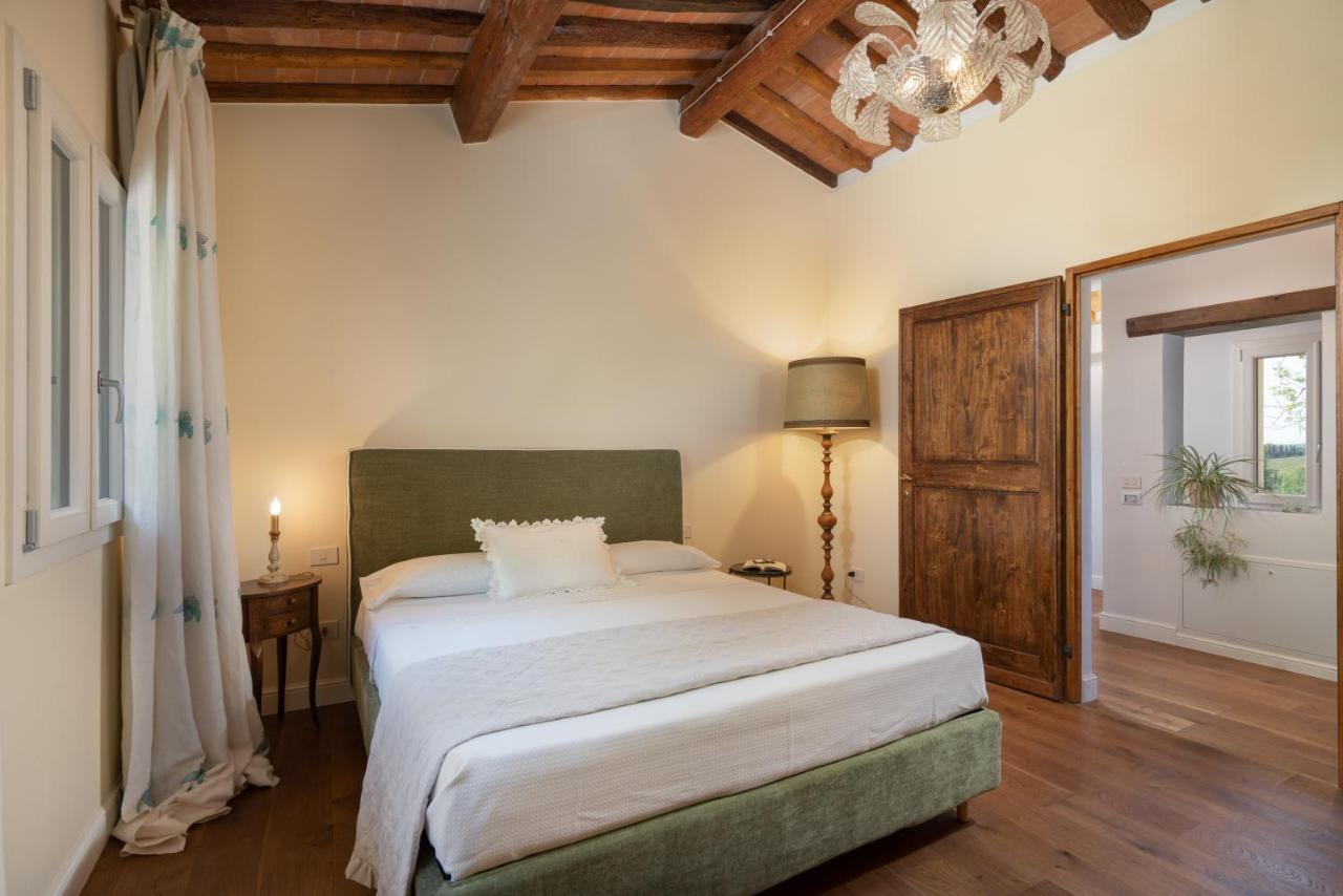 Villa Oliva - Pillo Holiday Villas Gambassi Terme Exterior foto